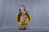 藏品(布袋戲偶)的圖片